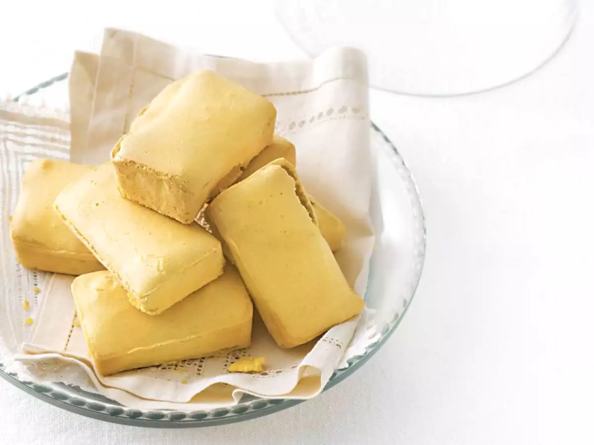 Africanetti: la ricetta originale dei biscotti al Marsala facili e veloci