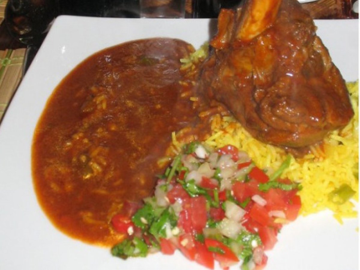 AGNELLO IN SALSA
