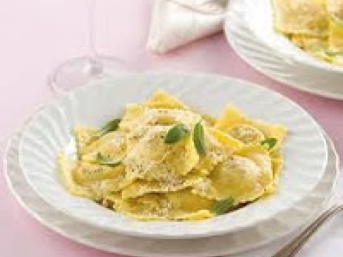 Agnolotti alla piemontese