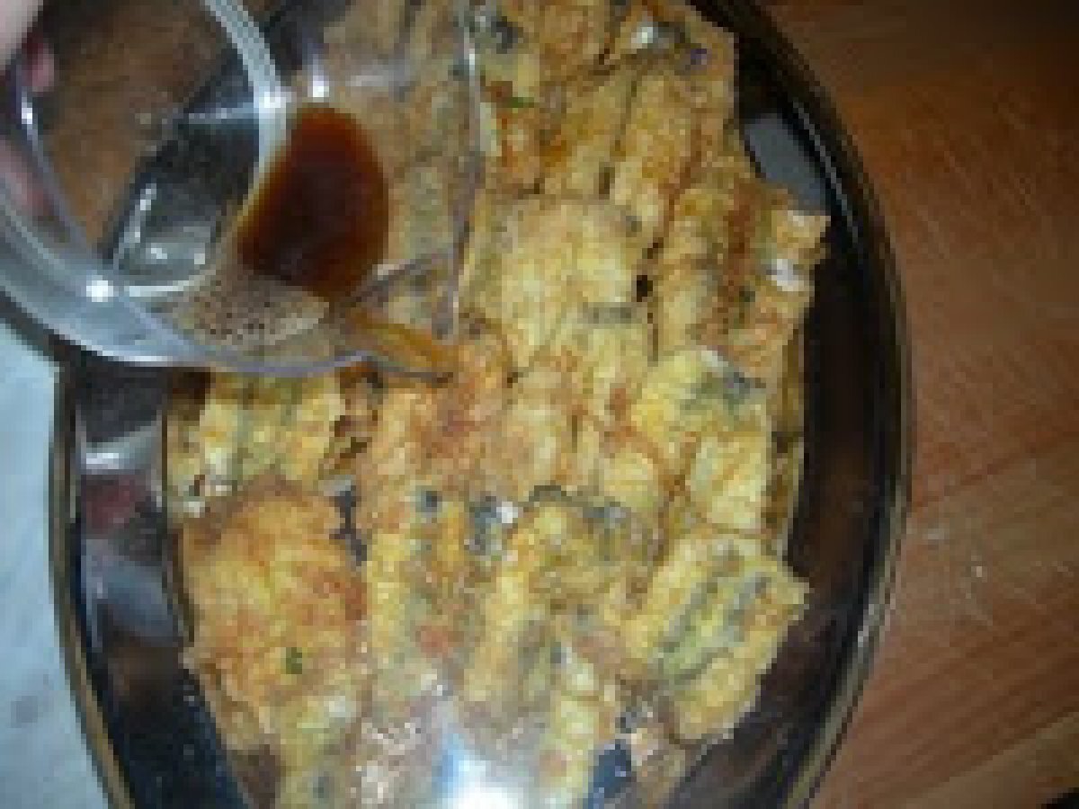 Alici fritte e marinate - foto 2