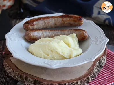 Aligot, il purè di patate filante - ricetta tradizionale francese - foto 3