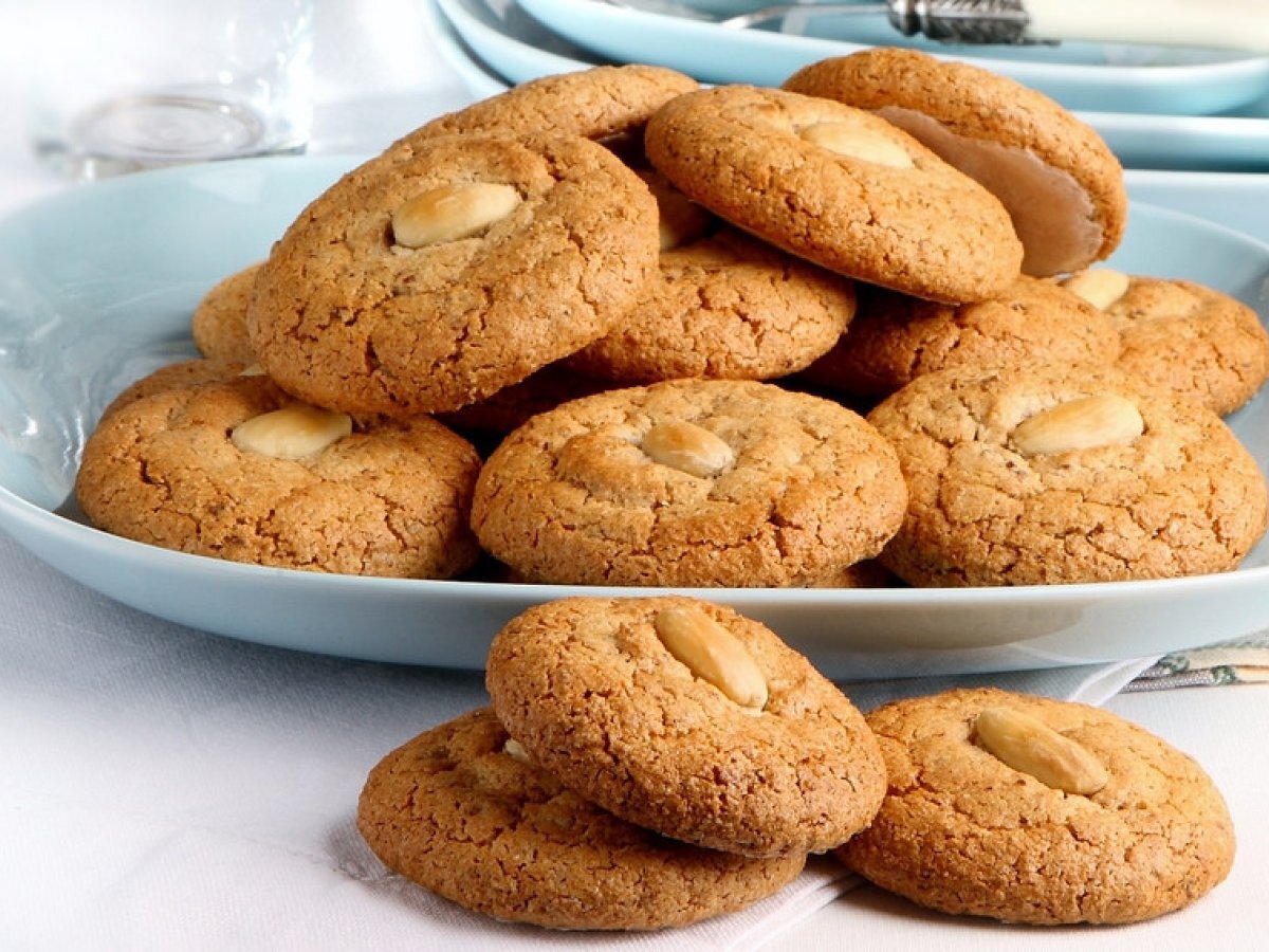 Almendrados - Ricetta Spagnola