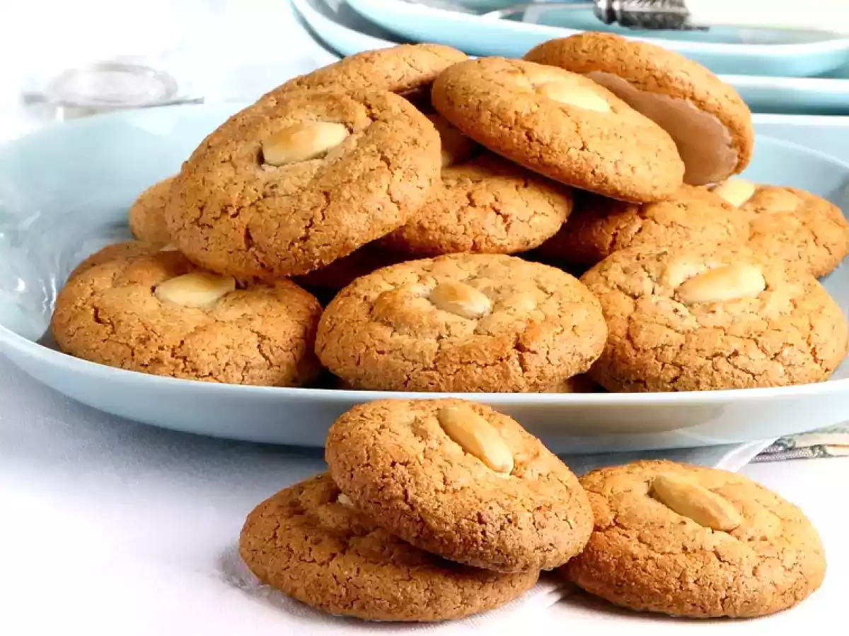 Almendrados - Ricetta Spagnola