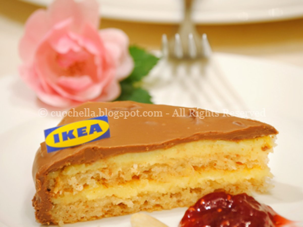 Almondy Daim IKEA