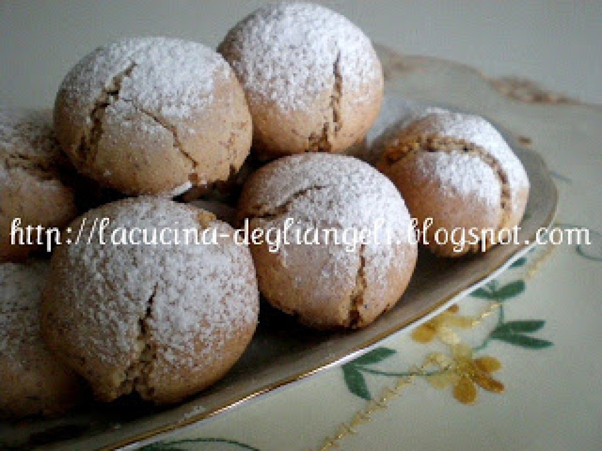 Amaretti Calabresi