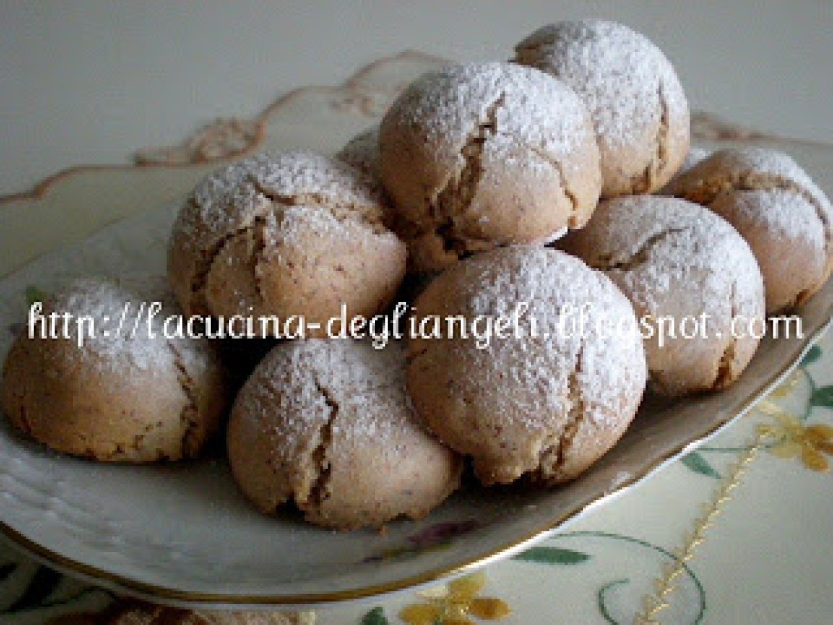 Amaretti Calabresi - foto 2