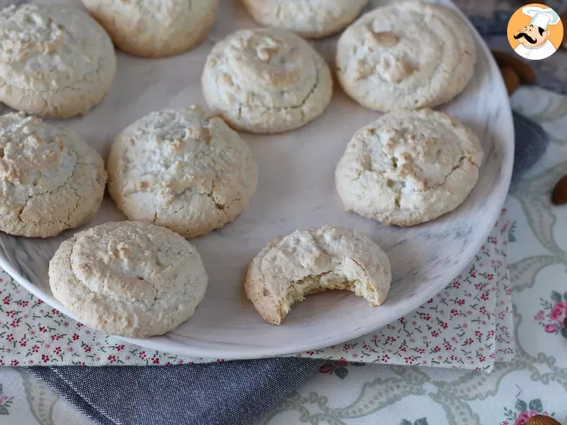 Amaretti, la ricetta veloce per preparare i biscotti che tutti adorano!, foto 1