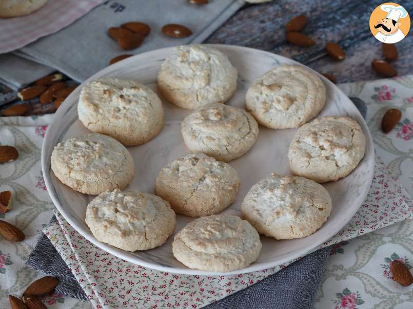 Amaretti, la ricetta veloce per preparare i biscotti che tutti adorano!, foto 4