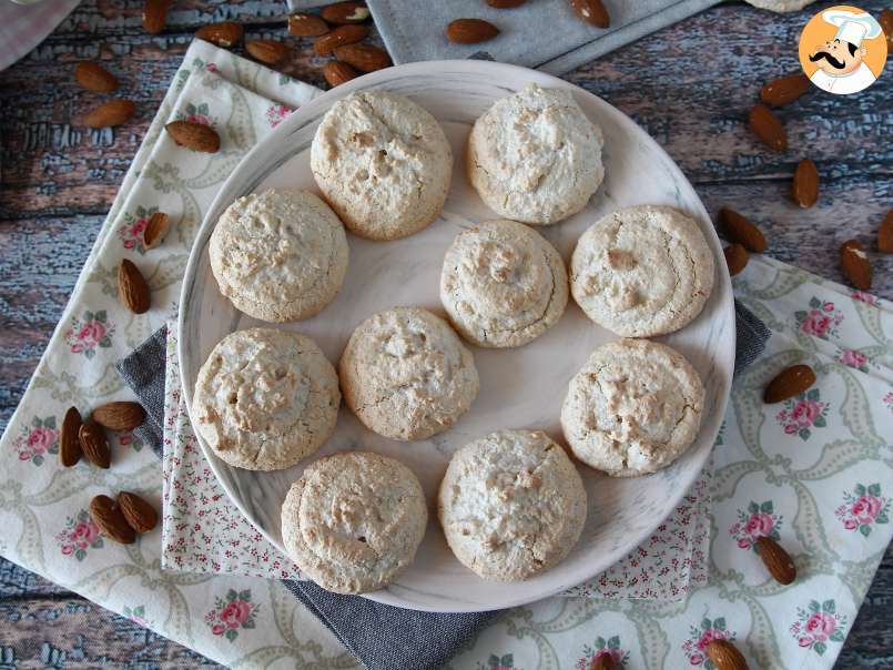 Amaretti, la ricetta veloce per preparare i biscotti che tutti adorano!, foto 5