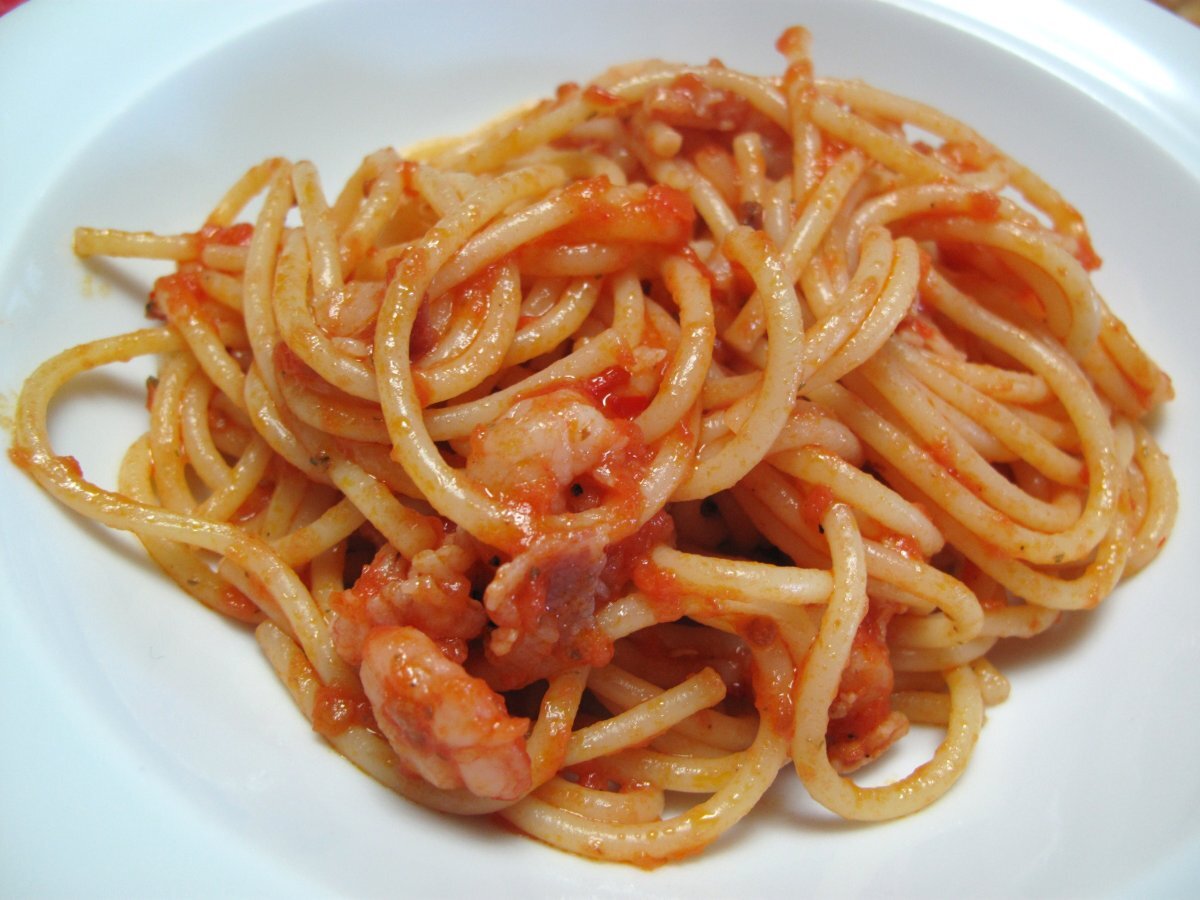 Amatriciana di mare