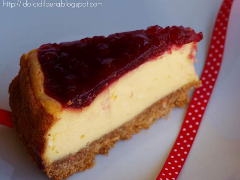 American cheesecake, foto 2