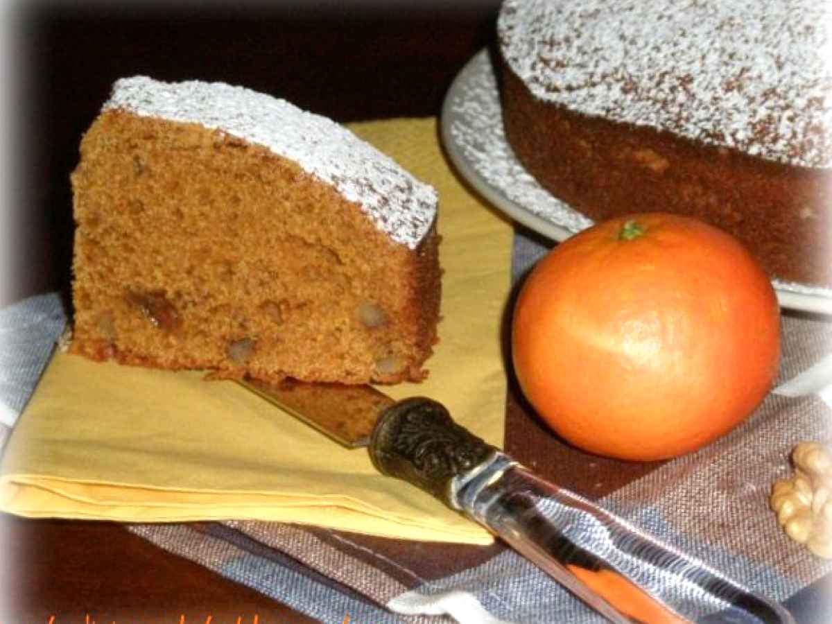 Amore-odio per una ciambella...tutto merito (colpa) della melassa!!!