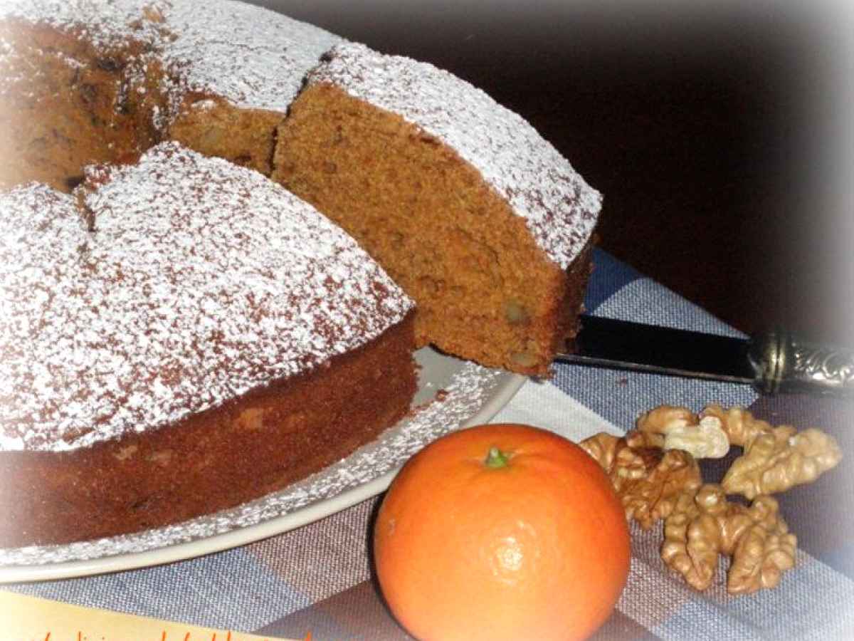 Amore-odio per una ciambella...tutto merito (colpa) della melassa!!!, foto 3