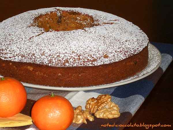 Amore-odio per una ciambella...tutto merito (colpa) della melassa!!!, foto 2