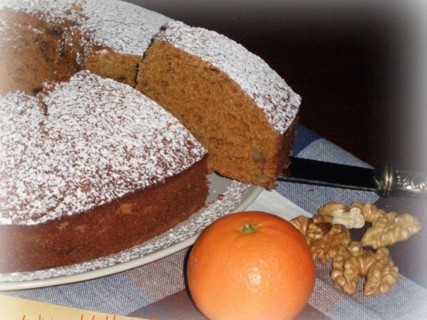 Amore-odio per una ciambella...tutto merito (colpa) della melassa!!!, foto 3