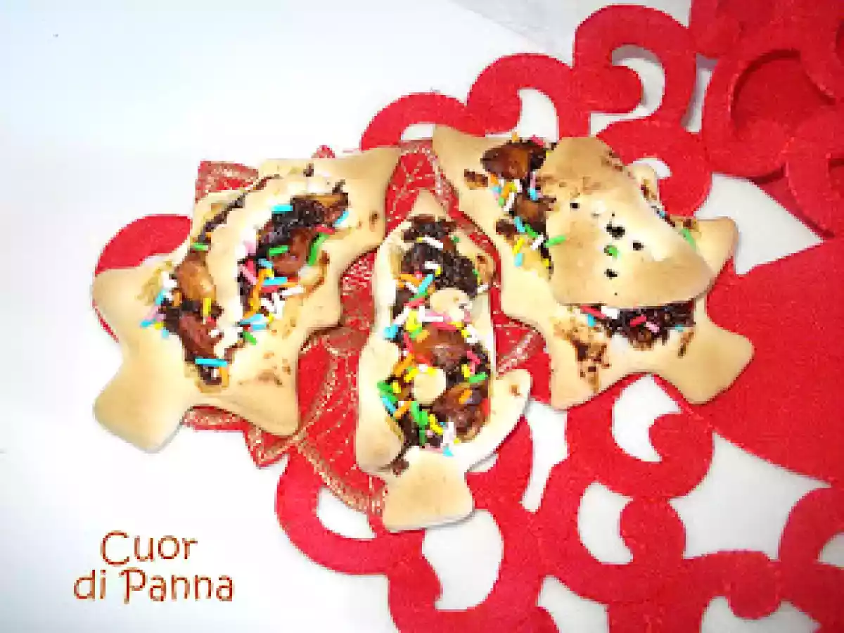 Ancora antica tradizione calabrese con le San Martine e Biscotti.