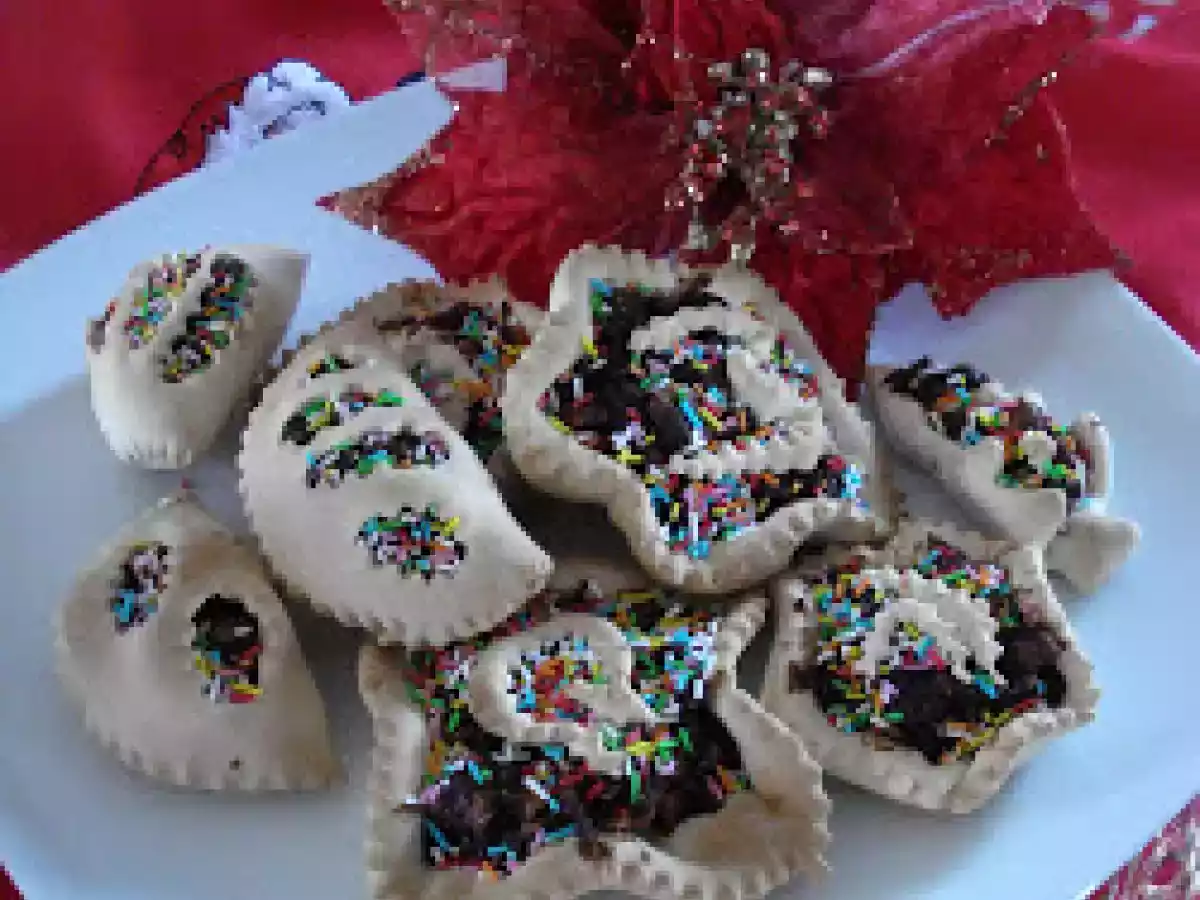 Ancora antica tradizione calabrese con le San Martine e Biscotti. - foto 3