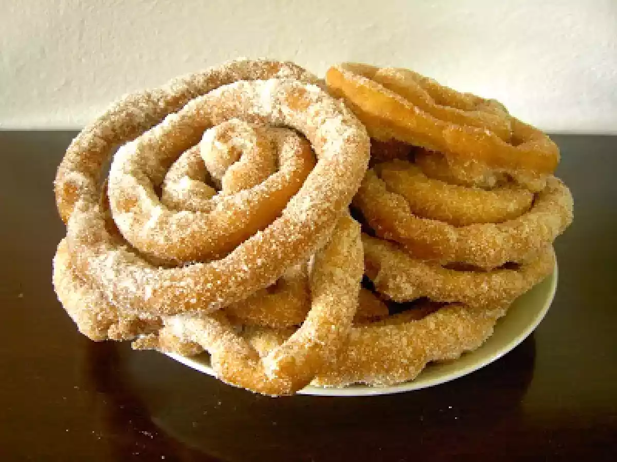 Ancora carnevale, zippole!