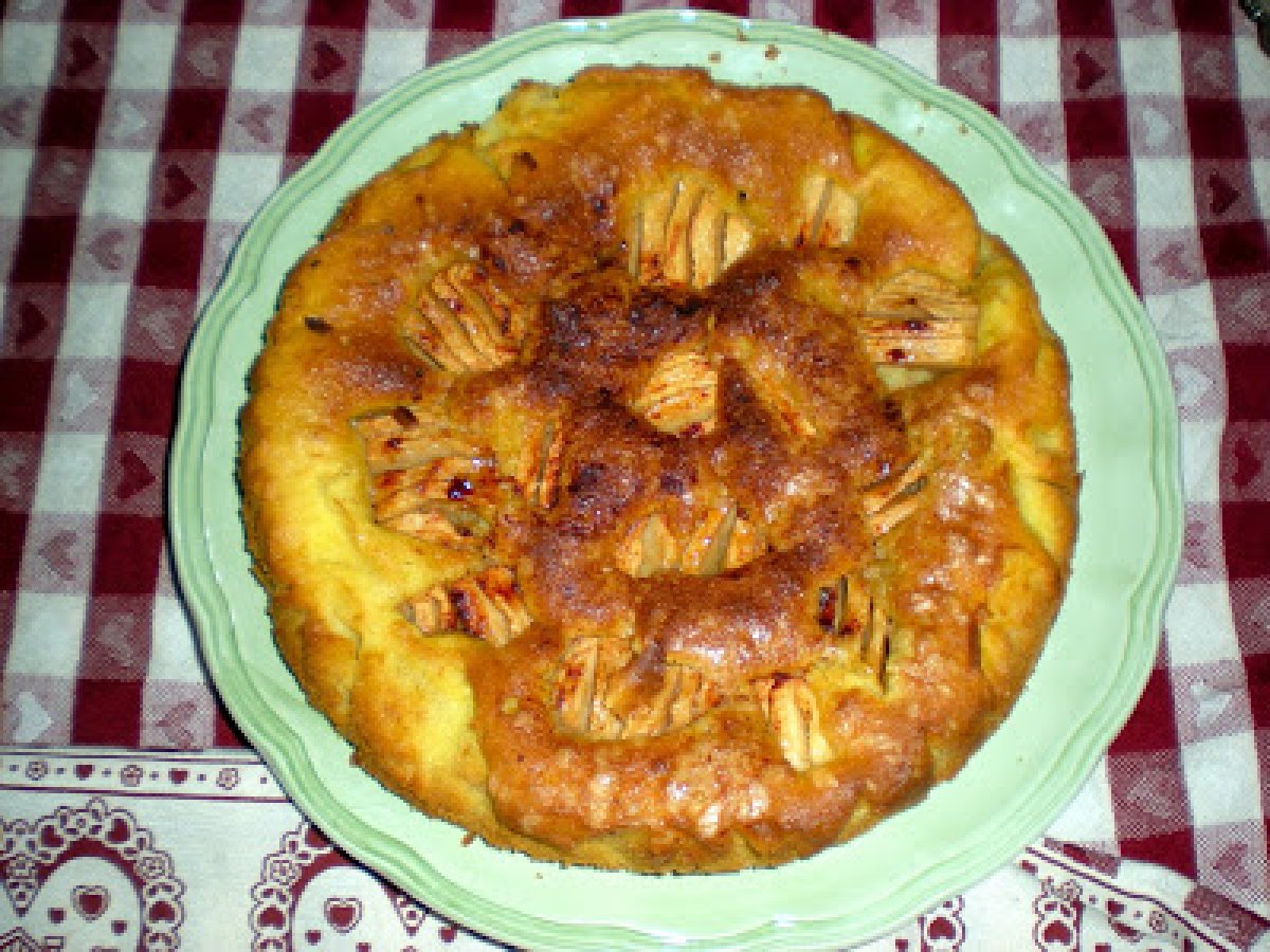 Ancora Natale con La Torta di Mele di Donna Hay - foto 2