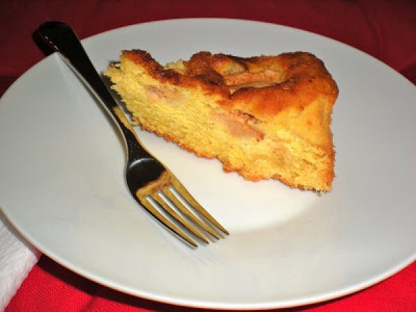 Ancora Natale con La Torta di Mele di Donna Hay