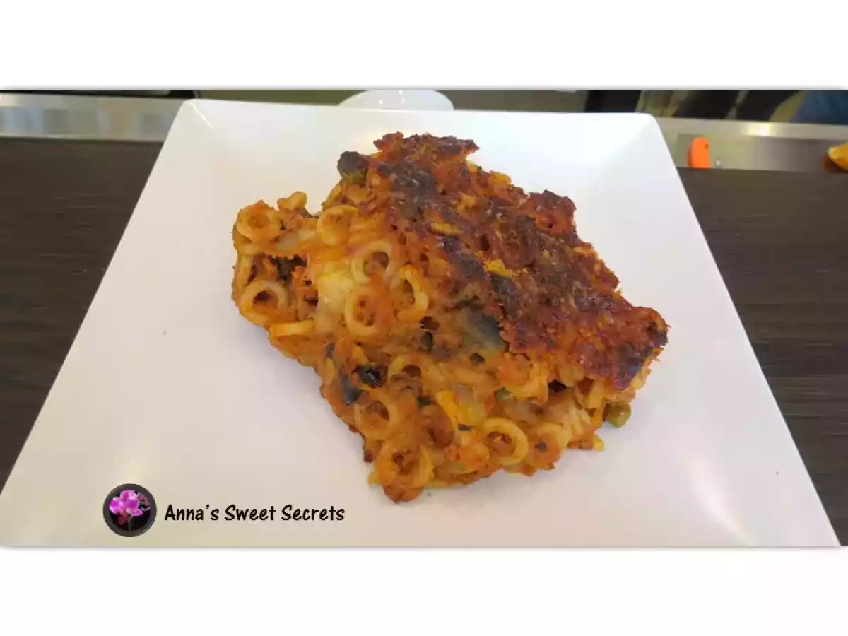Anelletti alla Siciliana