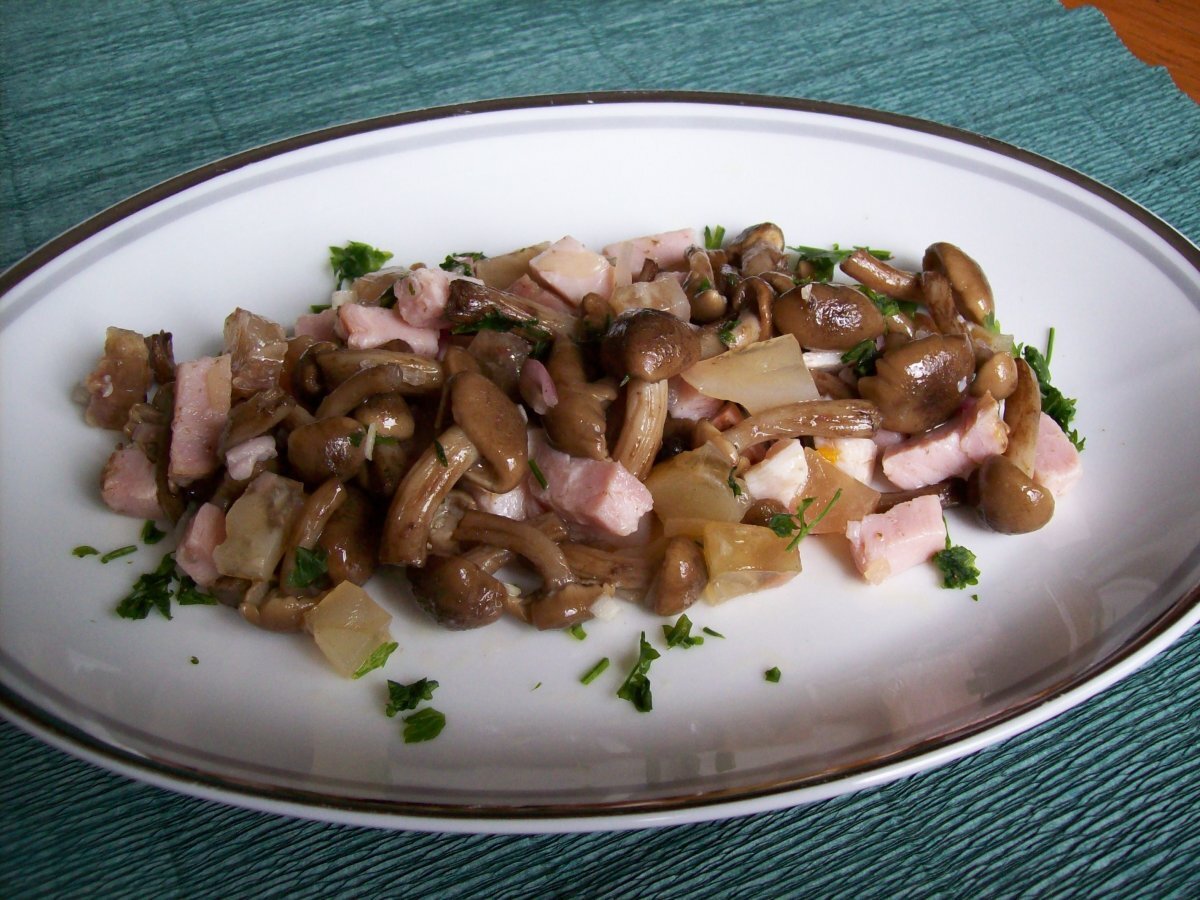 ANTIPASTO CON CHIODINI