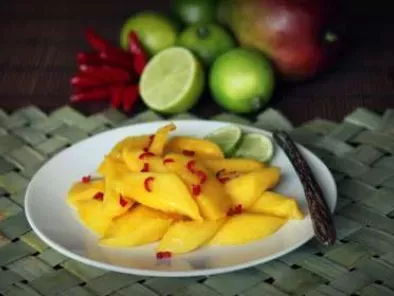 Antipasto di mango - foto 2