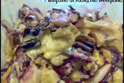 Antipasto di radicchio trevigiano