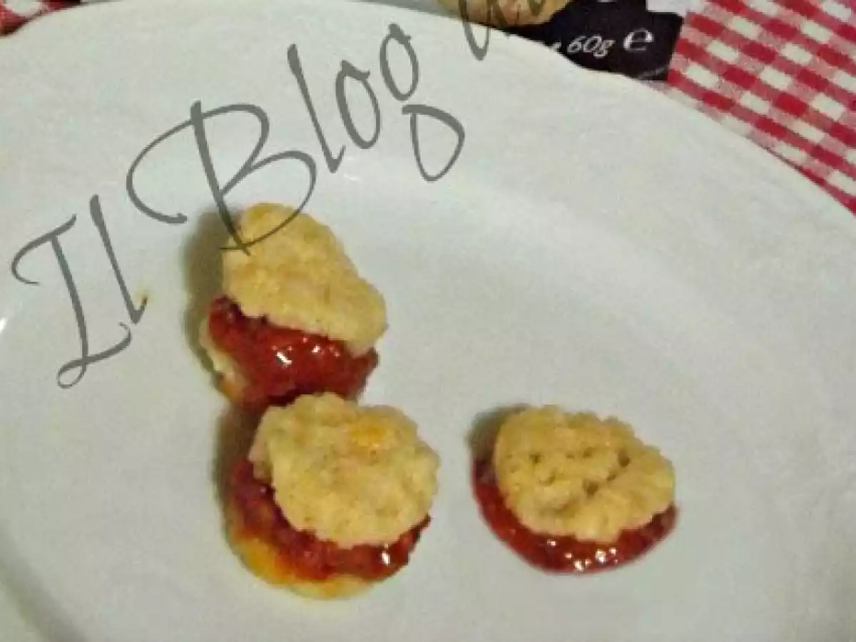 Antipasto di Tonno e Nduja Sfizioso