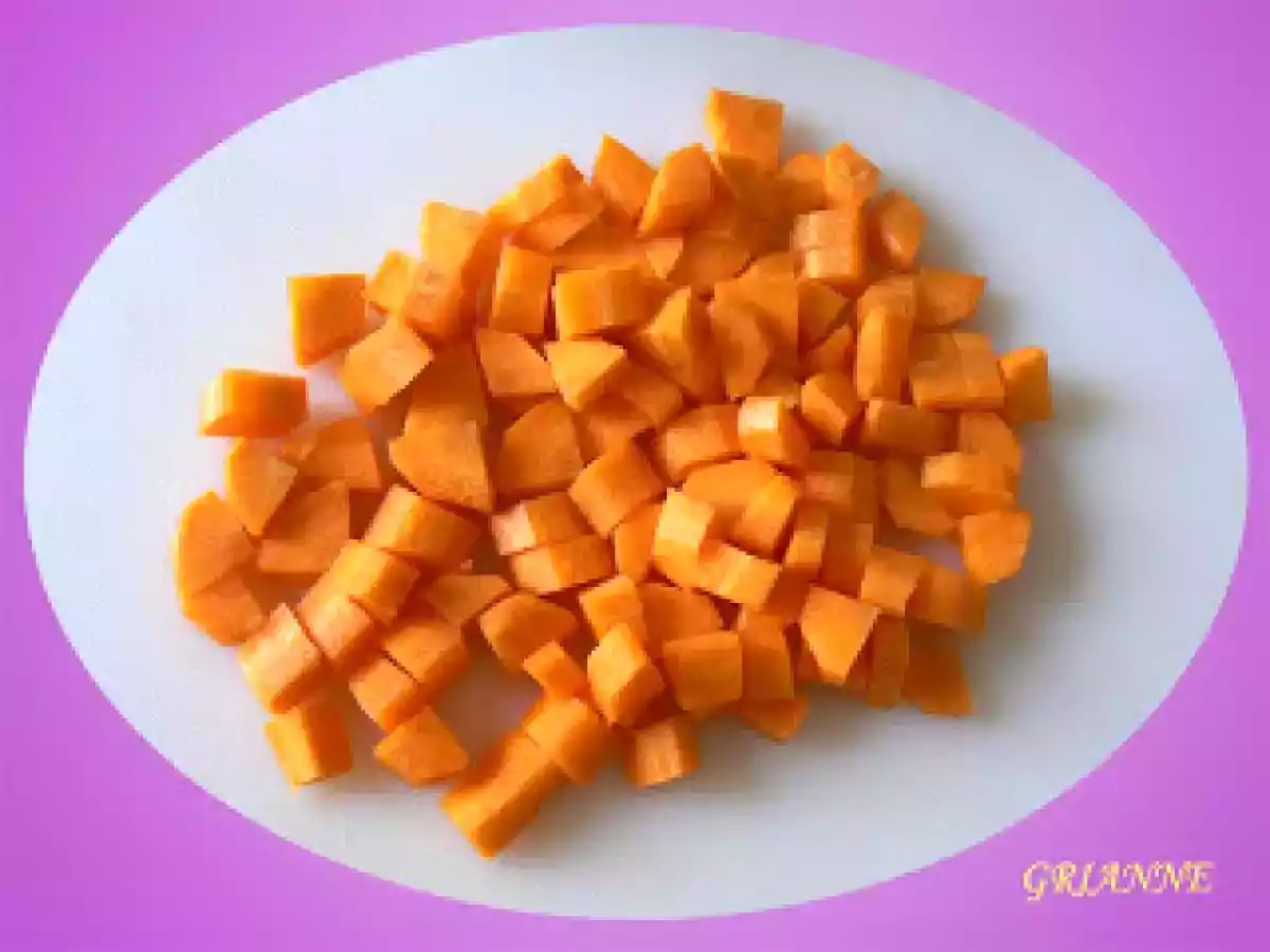 Antipasto rosso di verdure - foto 2