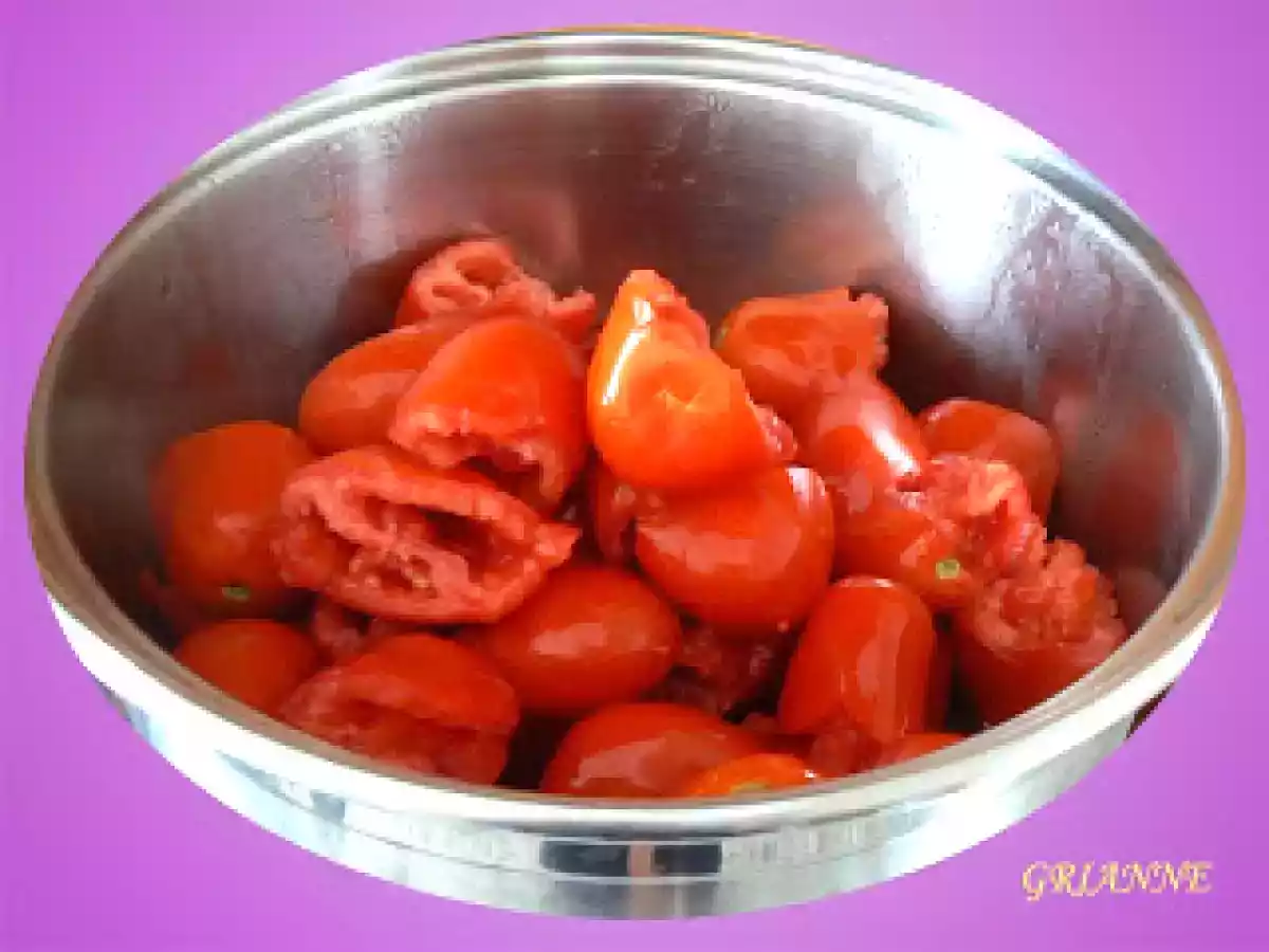 Antipasto rosso di verdure - foto 3