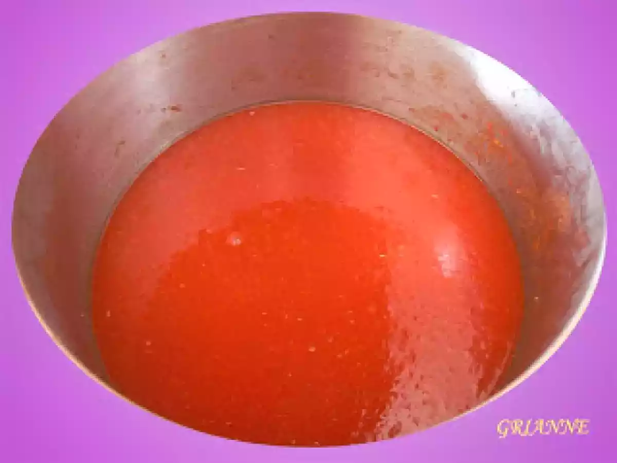 Antipasto rosso di verdure - foto 8