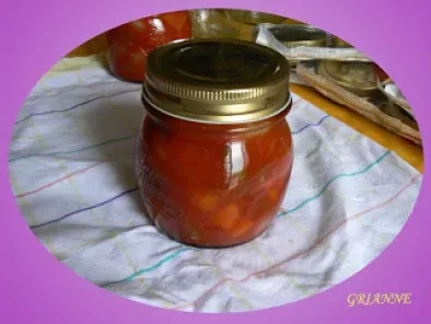 Antipasto rosso di verdure, foto 10