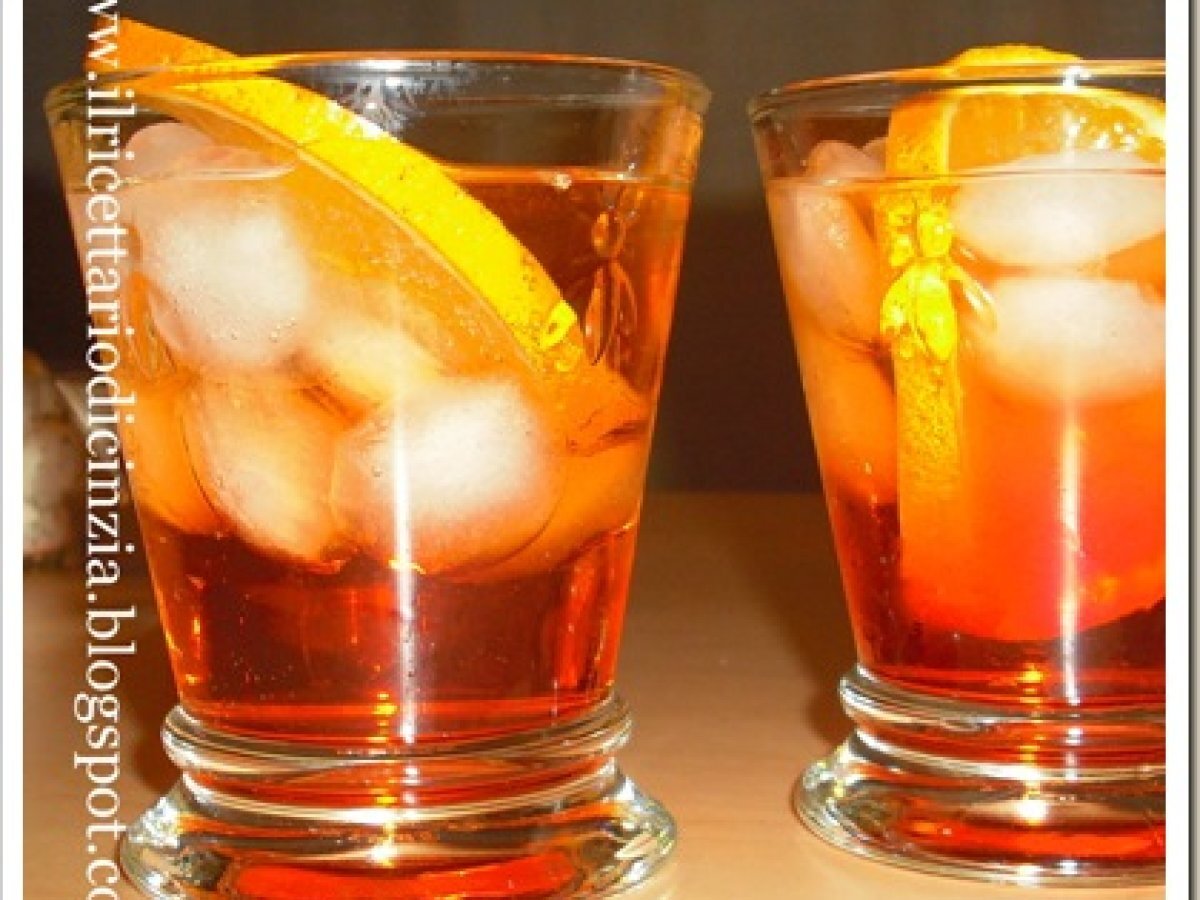 Aperol spritz