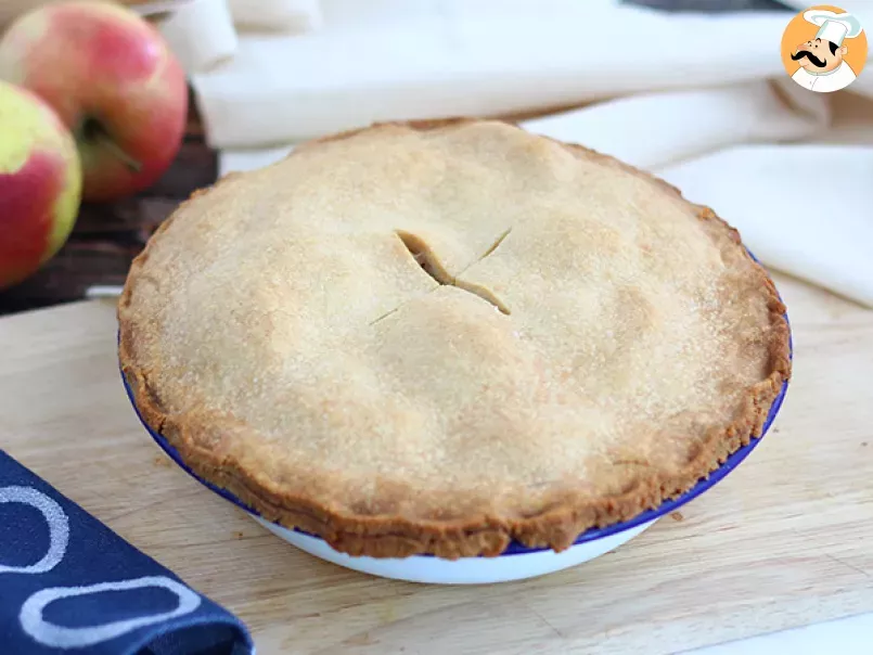 Apple pie, la torta di mele di nonna papera, foto 1