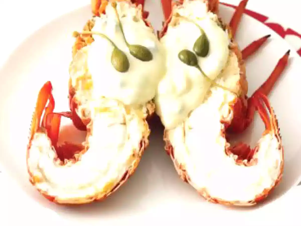 Aragosta all'americana