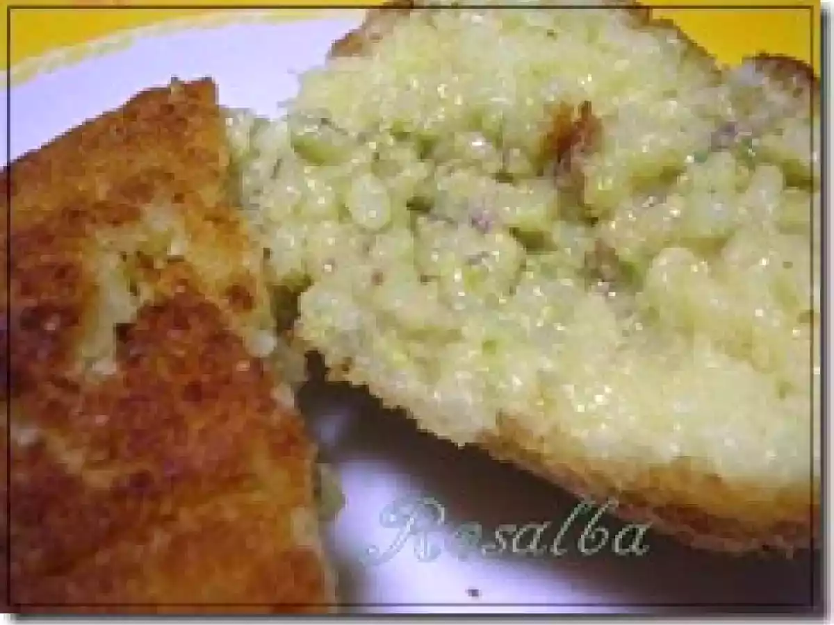 Arancine al pesto di pistacchio - foto 2