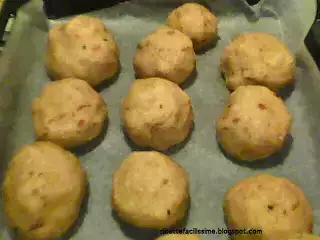 Arancini di "cous cous"