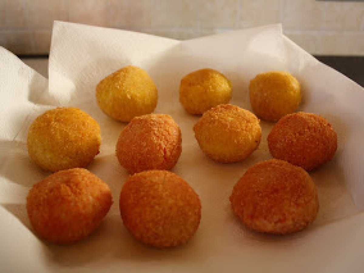 Arancini di riso