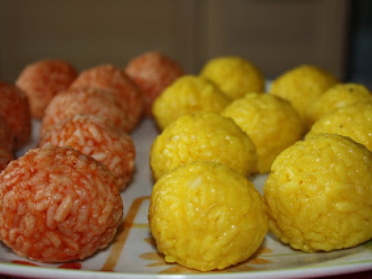 Arancini di riso - foto 2