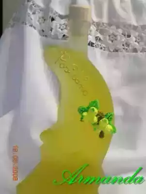Arancino o limoncello