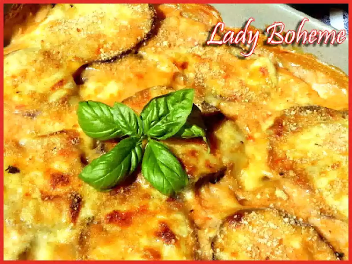 Archi medioevali & melanzane alla parmigiana con besciamella - foto 3