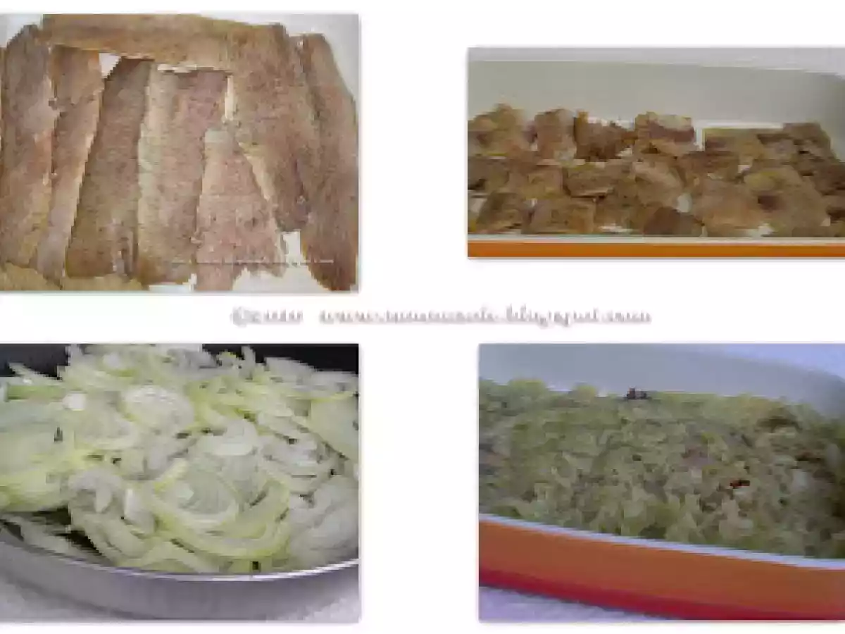 Aringa con cipolla - foto 3