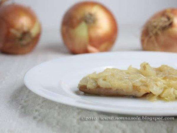 Aringa con cipolla, foto 2