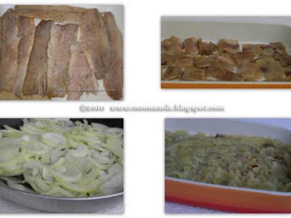 Aringa con cipolla, foto 3