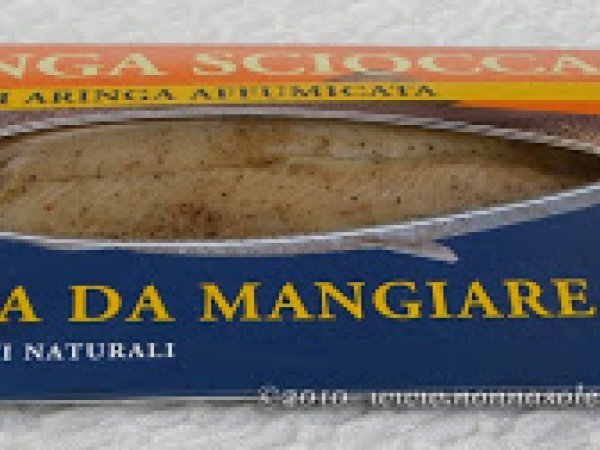Aringa con cipolla, foto 4