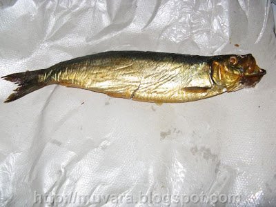 Aringhe affumicate sott'olio, Ricetta Petitchef