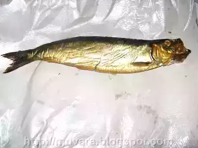 Aringhe affumicate sott'olio