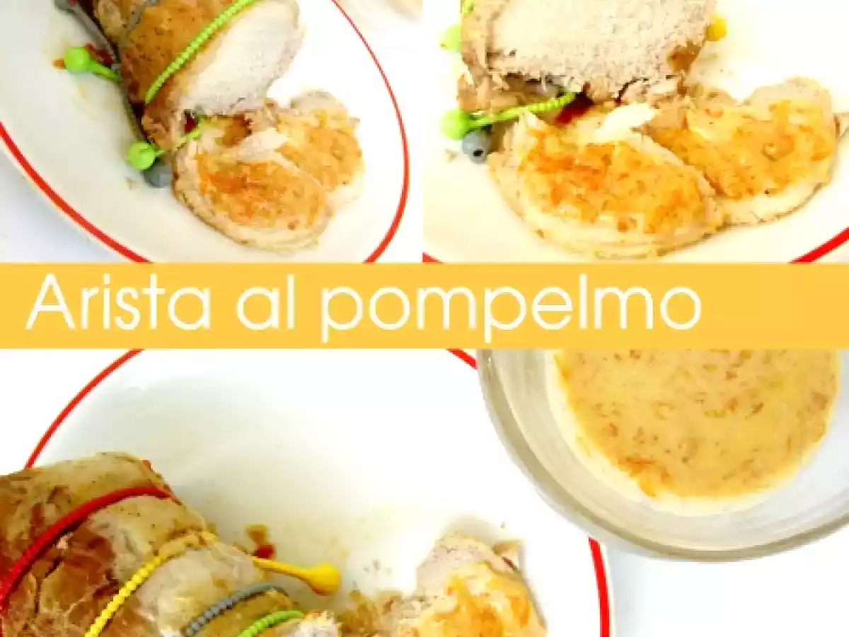 Arista al pompelmo - foto 2