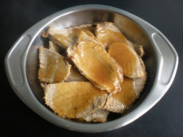 Arista di maiale, foto 2